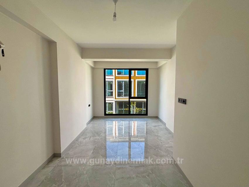 2+1 Luxuswohnung Mit Pool Zum Verkauf In Ortaca Arıkbaşı