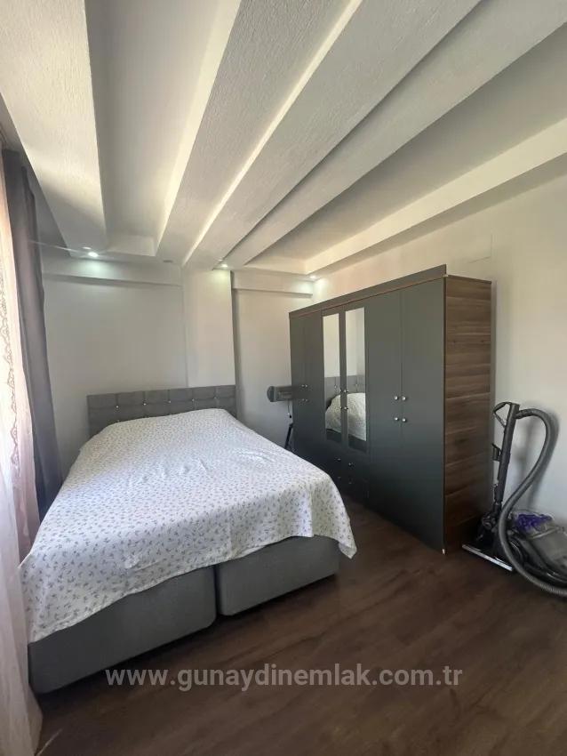 Dalaman Hürriyet Zu Vermieten 1+1 Wohnung - Voll Ausgestattet