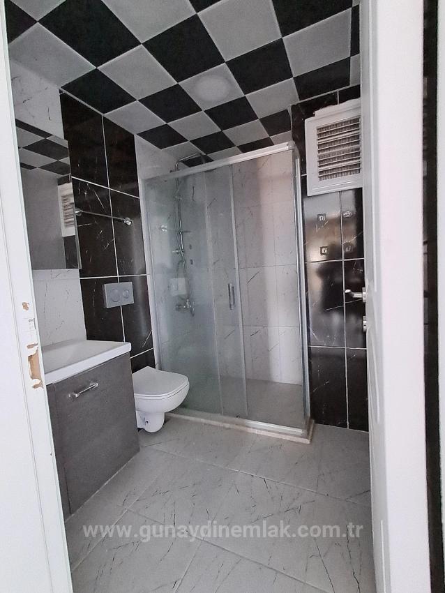 Geschlossene Küche Brandneue 3+1 Wohnung Zum Verkauf In Ortaca Cumhuriyet