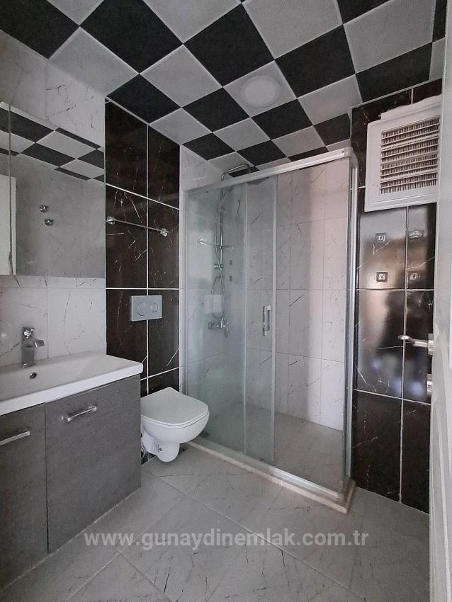 Geschlossene Küche Brandneue 3+1 Wohnung Zum Verkauf In Ortaca Cumhuriyet