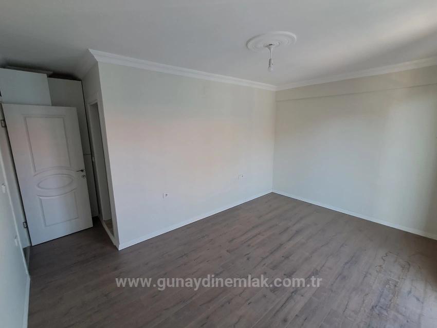 Geschlossene Küche Brandneue 3+1 Wohnung Zum Verkauf In Ortaca Cumhuriyet