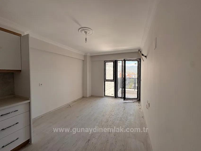 Ortaca Atatürk Viertel Miet- 1+1 Homeofis