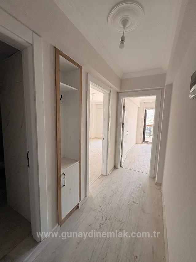 Ortaca Atatürk Viertel Miet- 1+1 Homeofis
