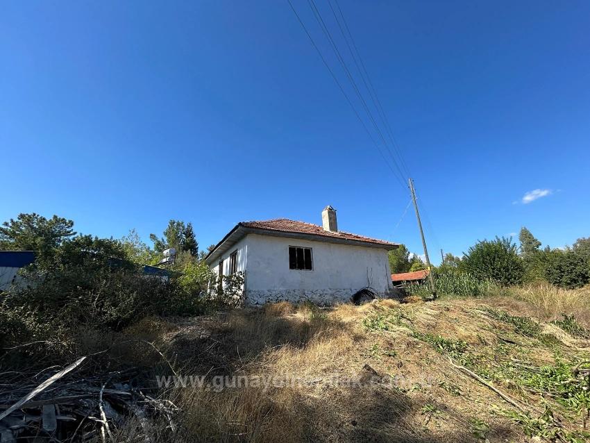 1675 M² Gemeinsames Grundstück Zum Verkauf In Köyceğiz Pınarköy