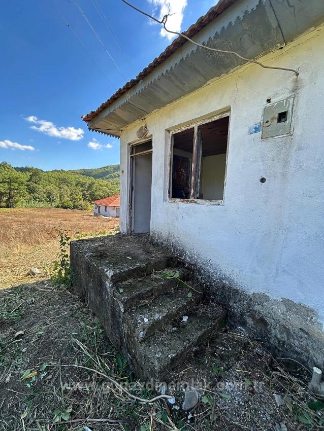 1675 M² Gemeinsames Grundstück Zum Verkauf In Köyceğiz Pınarköy