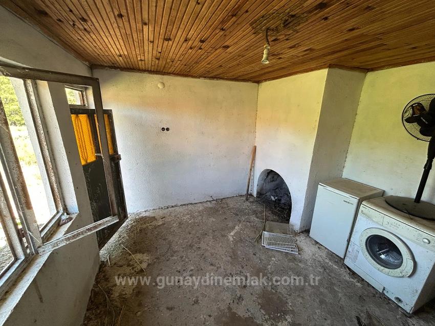 1675 M² Gemeinsames Grundstück Zum Verkauf In Köyceğiz Pınarköy