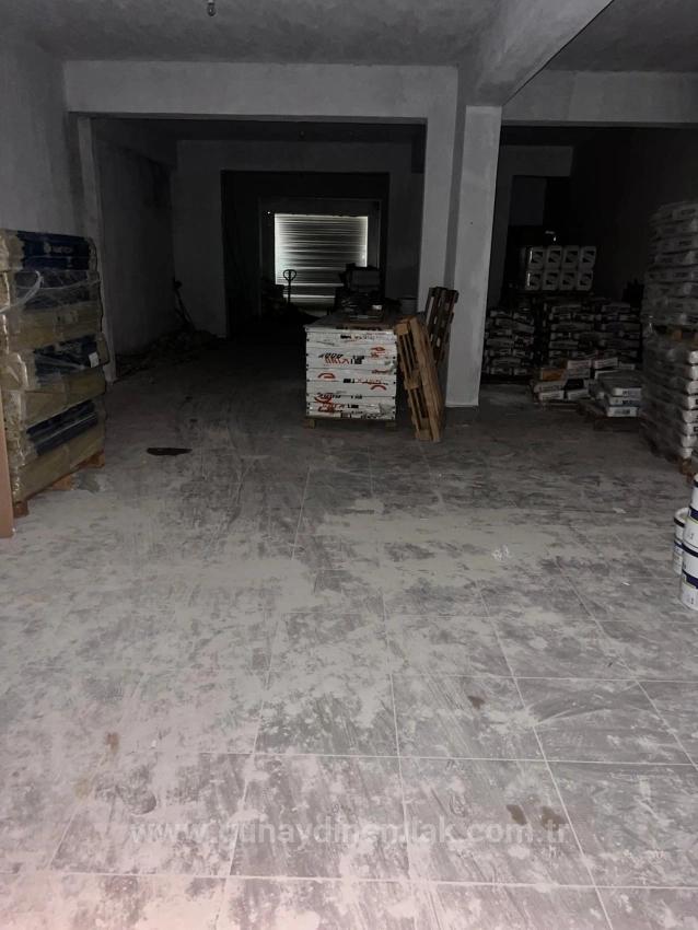 350 M² Große Gewerbefläche Zur Miete An Der Fethiye Karaçulhada Ringstraße