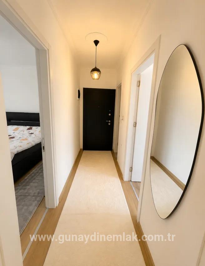 Geräumige Wohnung Voll Ausgestattet 2+1 Kaufwohnung