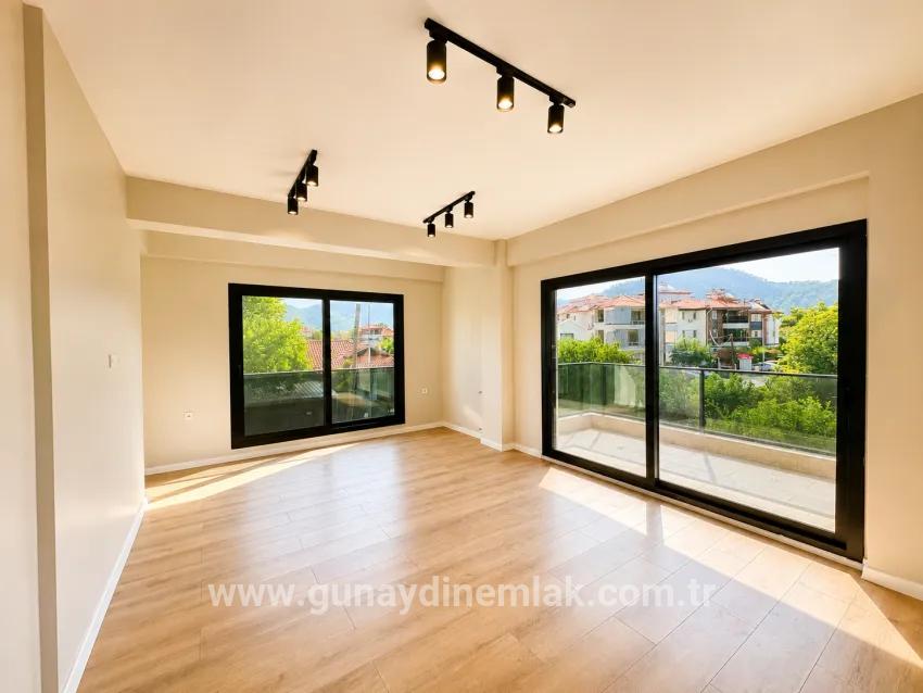 2+1-Zimmer Appartement Zu vermieten in Cumhuriyet Bz. Ortaca - 120 m²