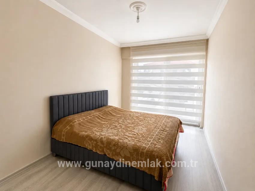 Dalaman Altıntaş bietet eine Gelegenheit zum Kauf einer 2+1 Wohnung - möbliert