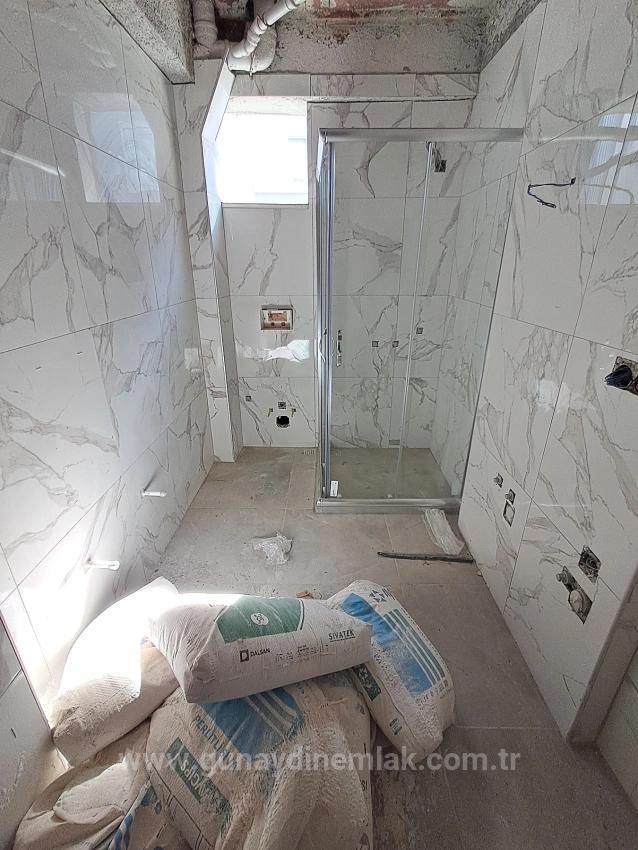 1+1 Geräumige Wohnung Zum Verkauf In Ortaca Çaylı