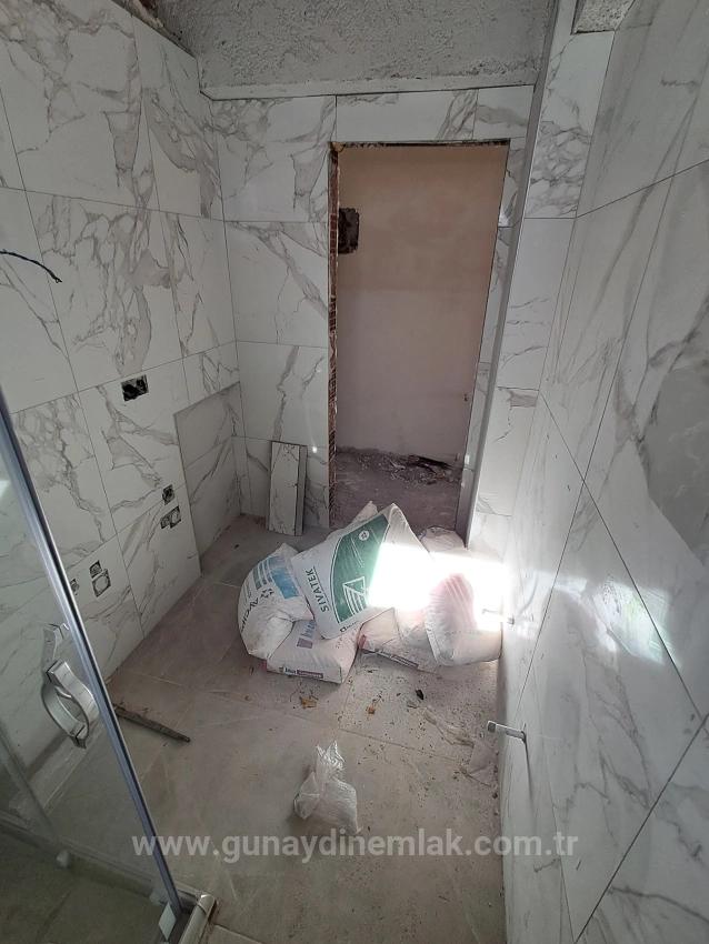 1+1 Geräumige Wohnung Zum Verkauf In Ortaca Çaylı