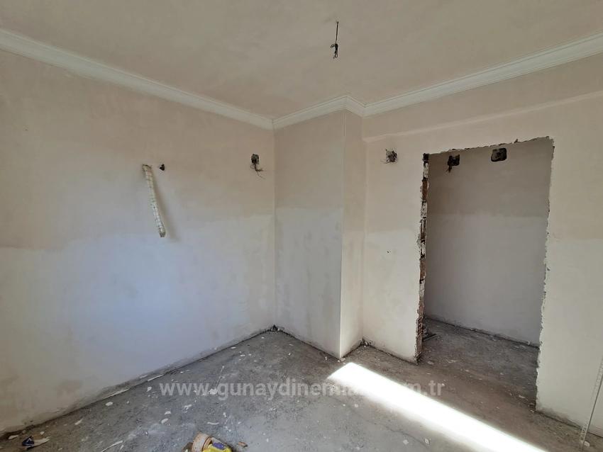 1+1 Geräumige Wohnung Zum Verkauf In Ortaca Çaylı