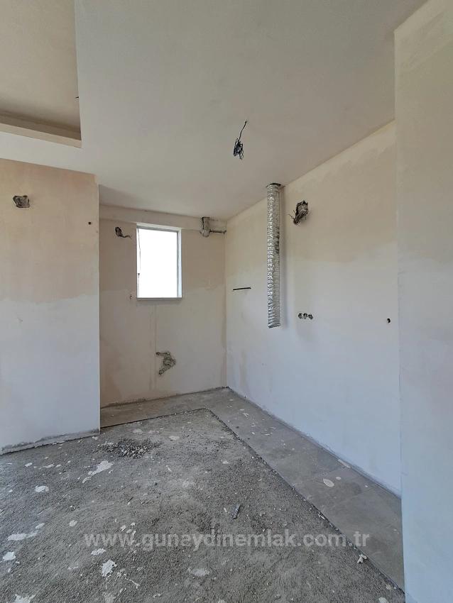 1+1 Geräumige Wohnung Zum Verkauf In Ortaca Çaylı