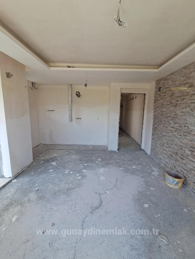 1+1 Geräumige Wohnung Zum Verkauf In Ortaca Çaylı