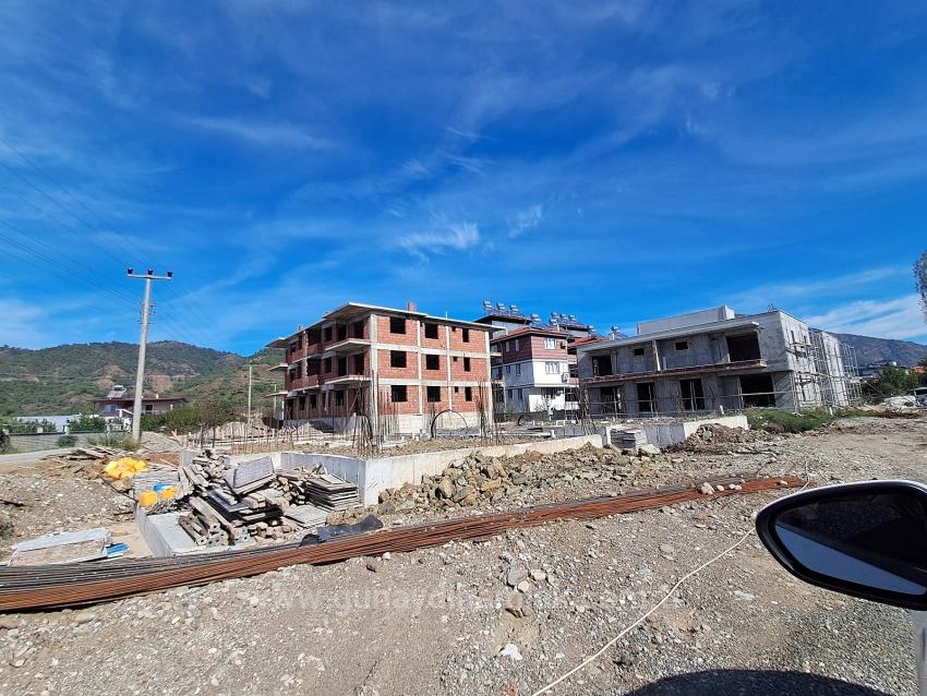 160 M² Luxuriöse 3+1-Villa Zum Verkauf In Ortaca Çaylı