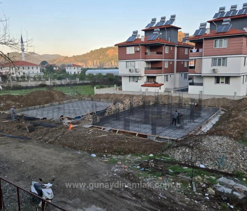 160 M² Luxuriöse 3+1-Villa Zum Verkauf In Ortaca Çaylı