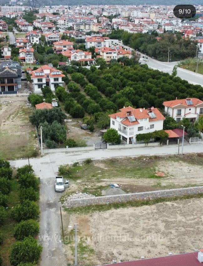 750 M² Grundstück Zum Verkauf In Ortaca Arıkbaşı