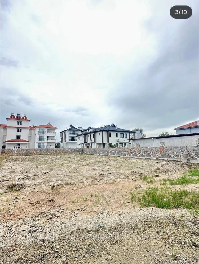 750 M² Grundstück Zum Verkauf In Ortaca Arıkbaşı