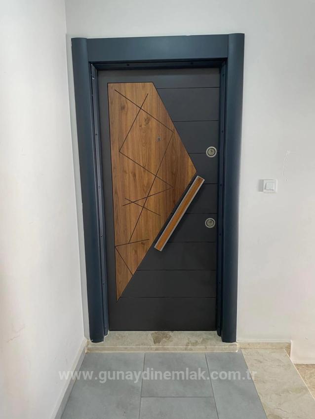 Große, Möblierte 1+1-Wohnung Zum Verkauf In Dalaman Karaçalı