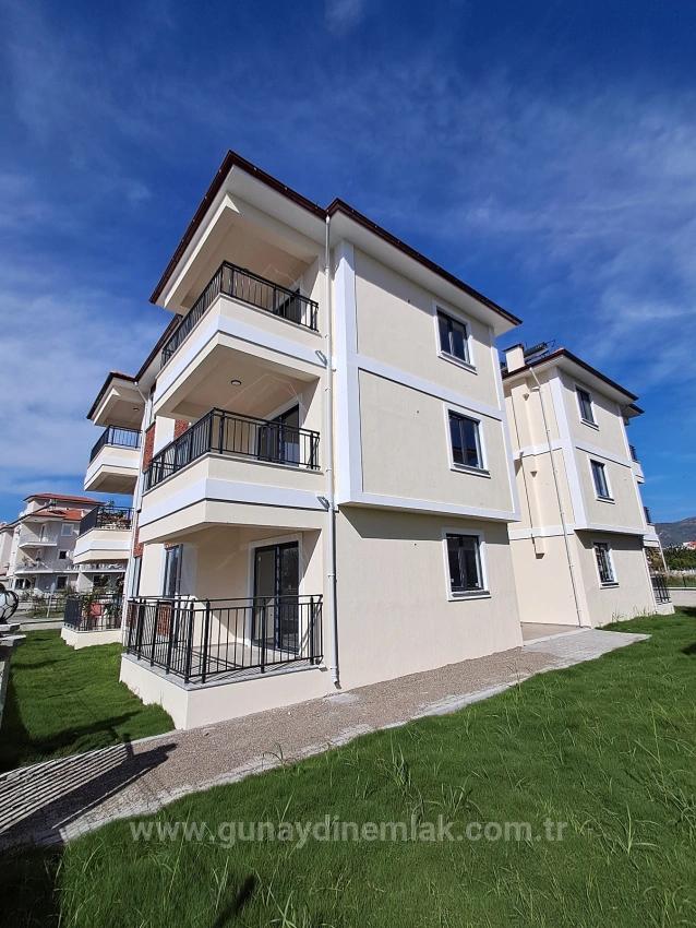 Brandneue 1+1-Wohnung Im Ortaca Center Zu Verkaufen