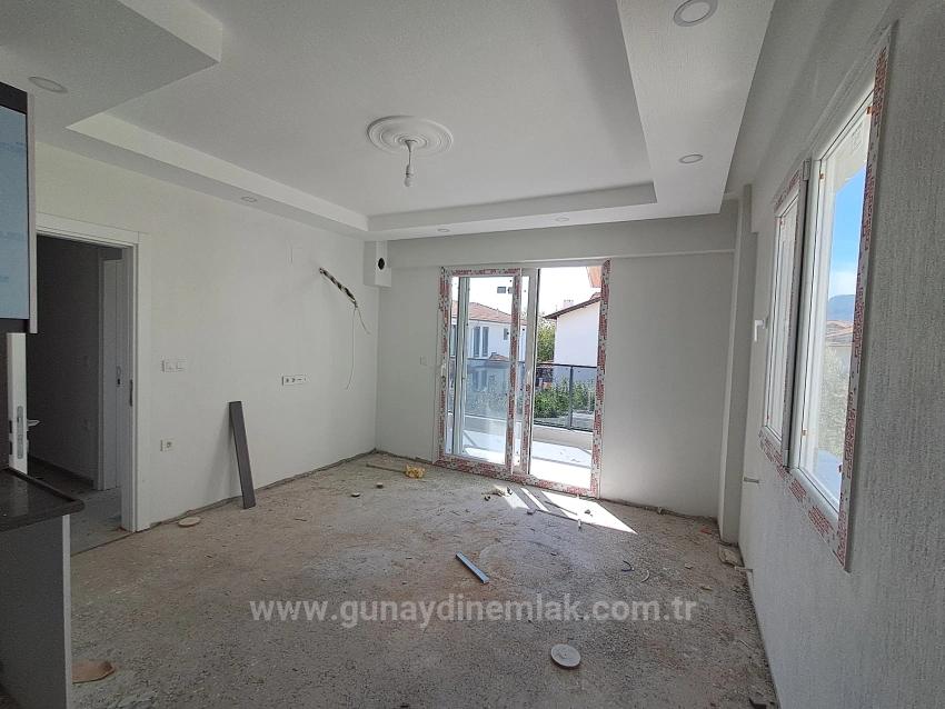 Brandneue 1+1-Wohnung Zum Verkauf In Ortaca Arıkbaşı