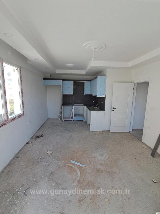 Brandneue 1+1-Wohnung Zum Verkauf In Ortaca Arıkbaşı