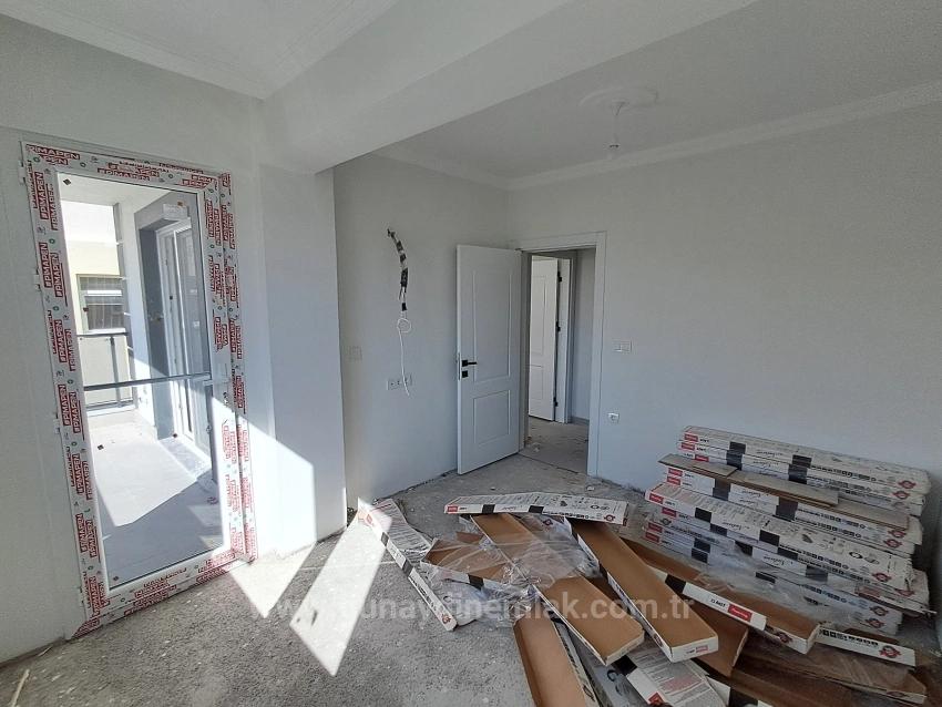 Brandneue 1+1-Wohnung Zum Verkauf In Ortaca Arıkbaşı