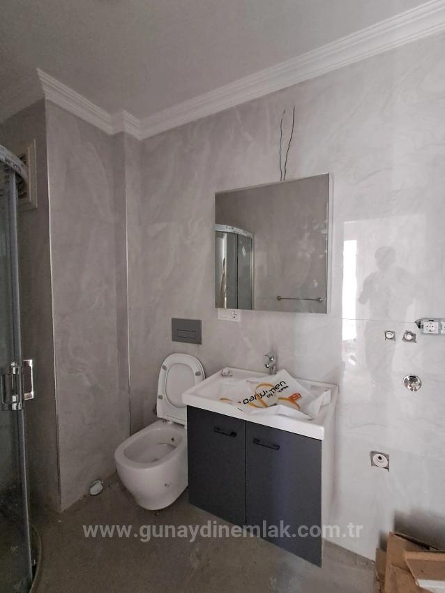 Brandneue 1+1-Wohnung Zum Verkauf In Ortaca Arıkbaşı