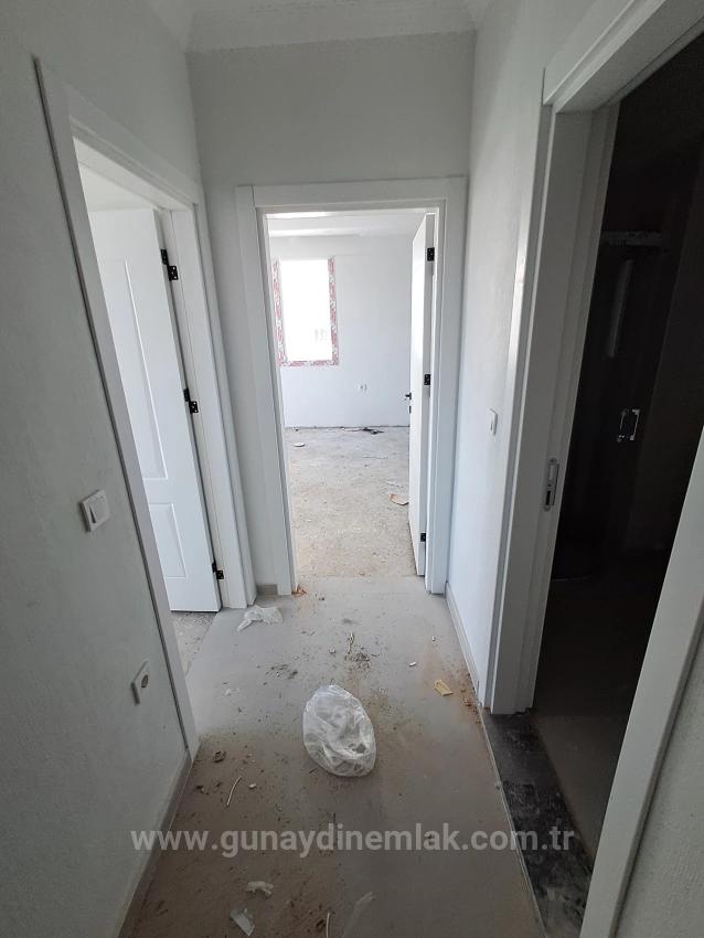 Brandneue 1+1-Wohnung Zum Verkauf In Ortaca Arıkbaşı