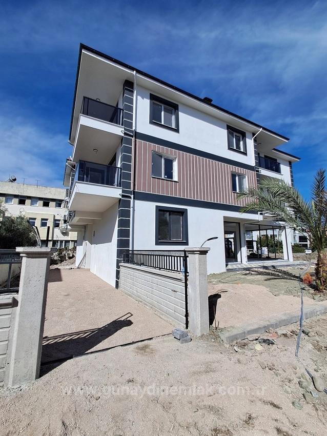 Brandneue 1+1-Wohnung Zum Verkauf In Ortaca Arıkbaşı