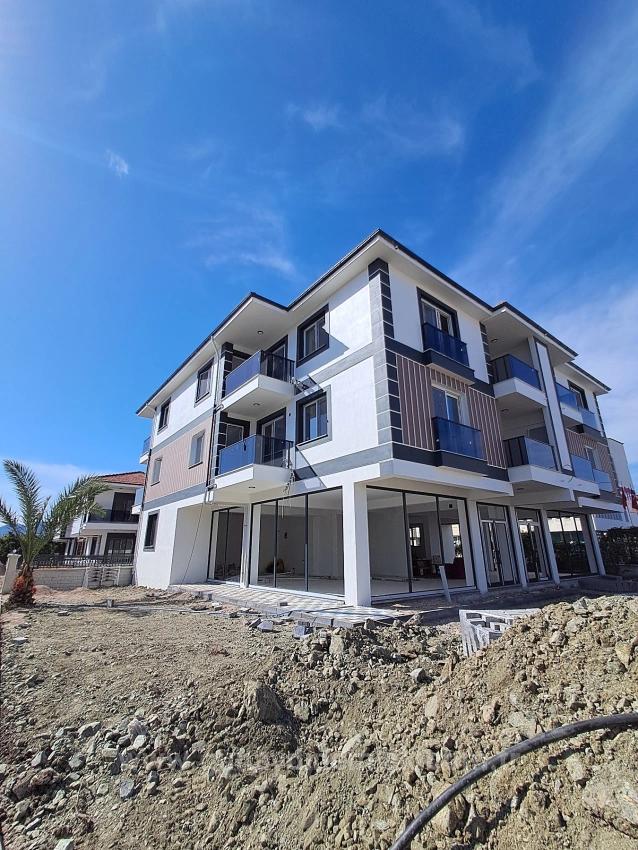Brandneue 1+1-Wohnung Zum Verkauf In Ortaca Arıkbaşı