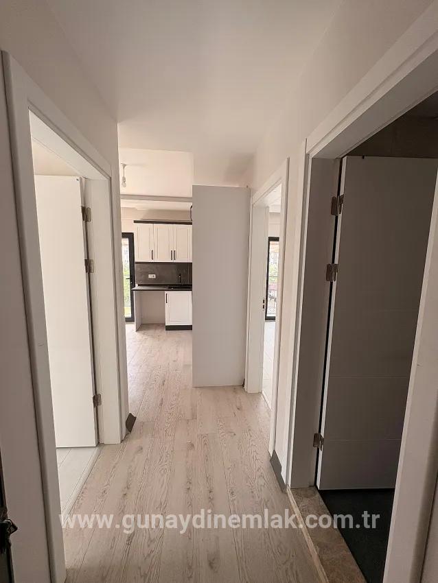 2+1-Zimmer Appartement Zu verkaufen in Karaburun Bz. Ortaca - 65 m²