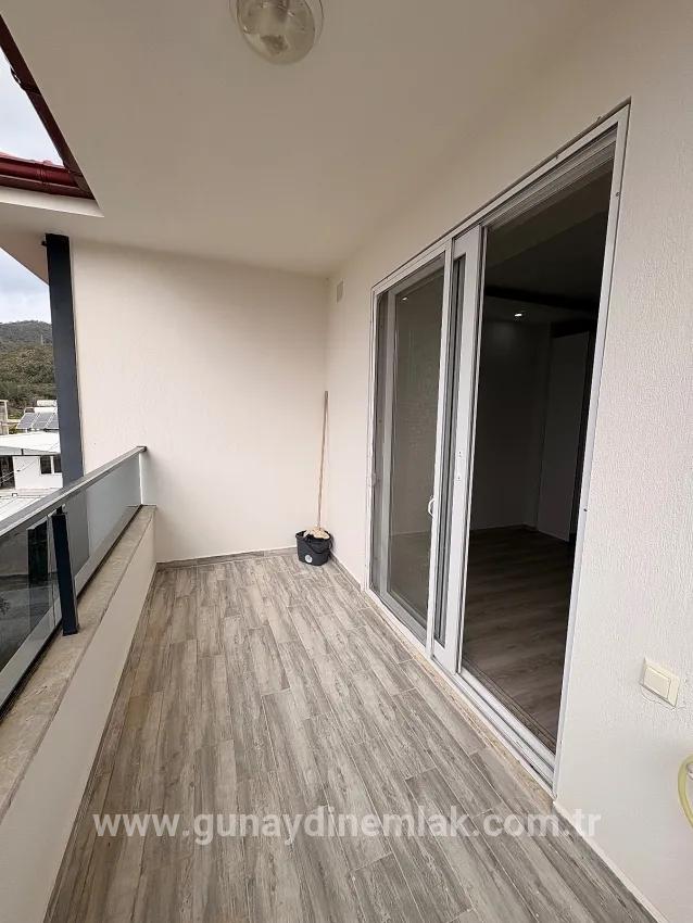 1+1-Zimmer Appartement Zu vermieten in Çaylı Bz. Ortaca - 50 m²