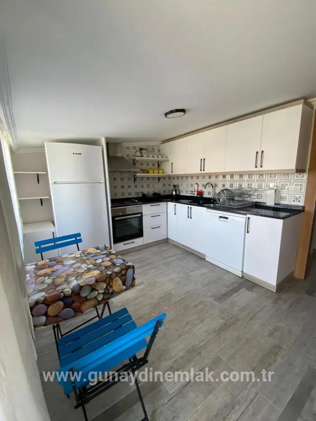2+1-Zimmer Appartement Zu vermieten in Cumhuriyet Bz. Ortaca - 85 m²