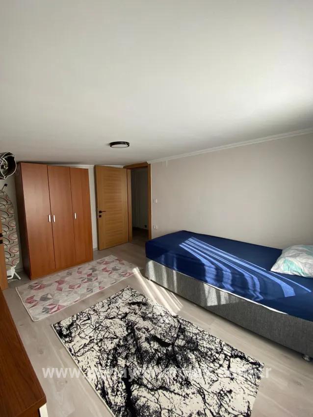 2+1-Zimmer Appartement Zu vermieten in Cumhuriyet Bz. Ortaca - 85 m²