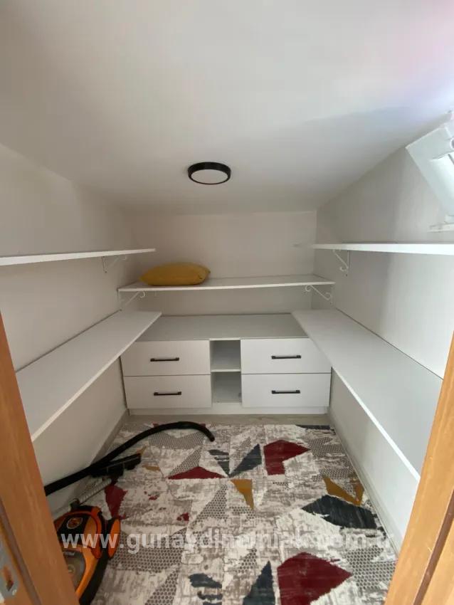 2+1-Zimmer Appartement Zu vermieten in Cumhuriyet Bz. Ortaca - 85 m²