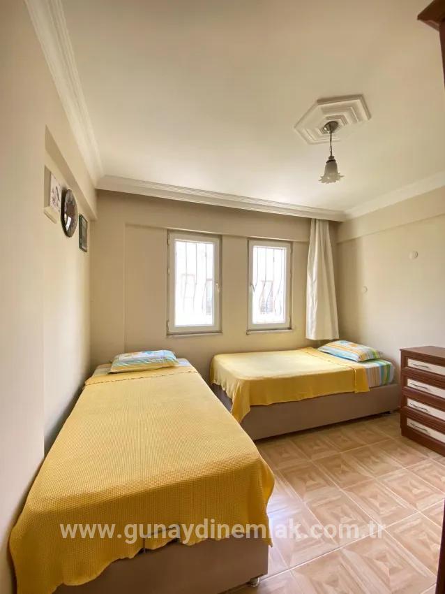 2+1-Zimmer Appartement Zu verkaufen in Foça Bz. Fethiye - 95 m²