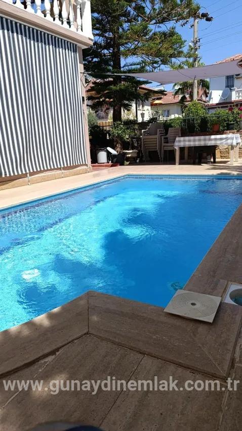 2+1-Zimmer Appartement Zu verkaufen in Foça Bz. Fethiye - 95 m²