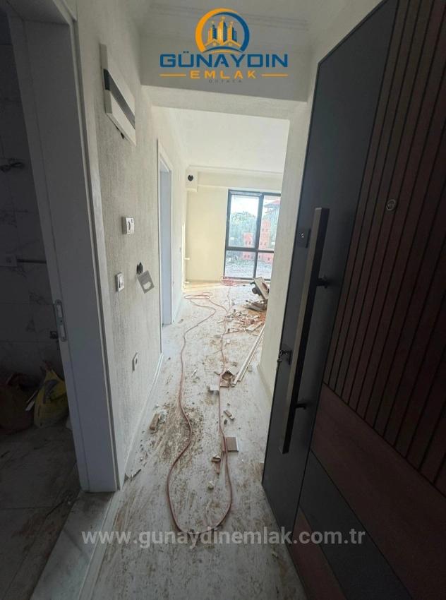 Brandneue 2+1-Wohnung Zum Verkauf In Ortaca Çaylı