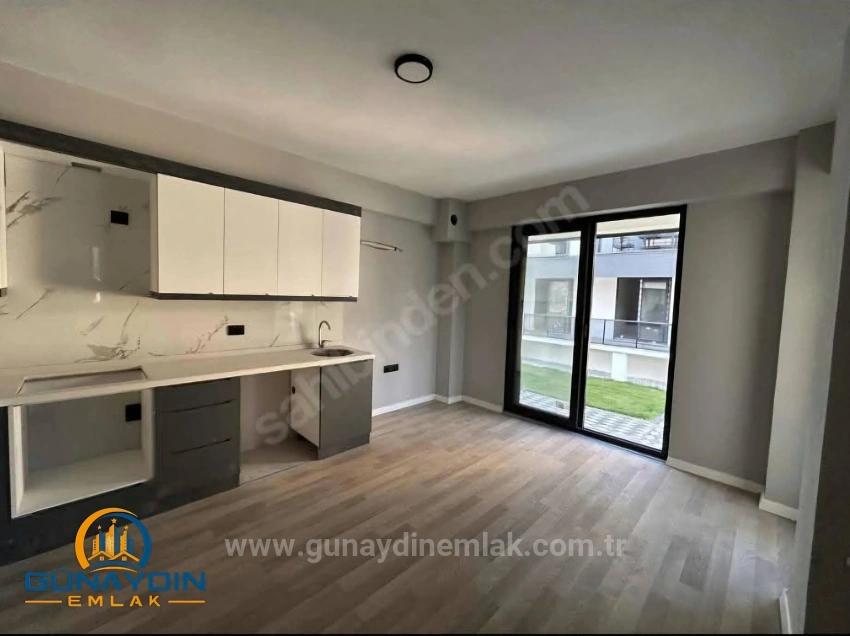 1+1 Mietwohnung Mit Pool In Ortaca Karaburun