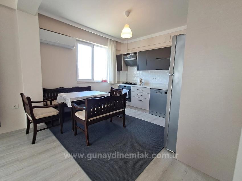 Große 3+1 Wohnung Zum Verkauf In Ortaca Karaburun