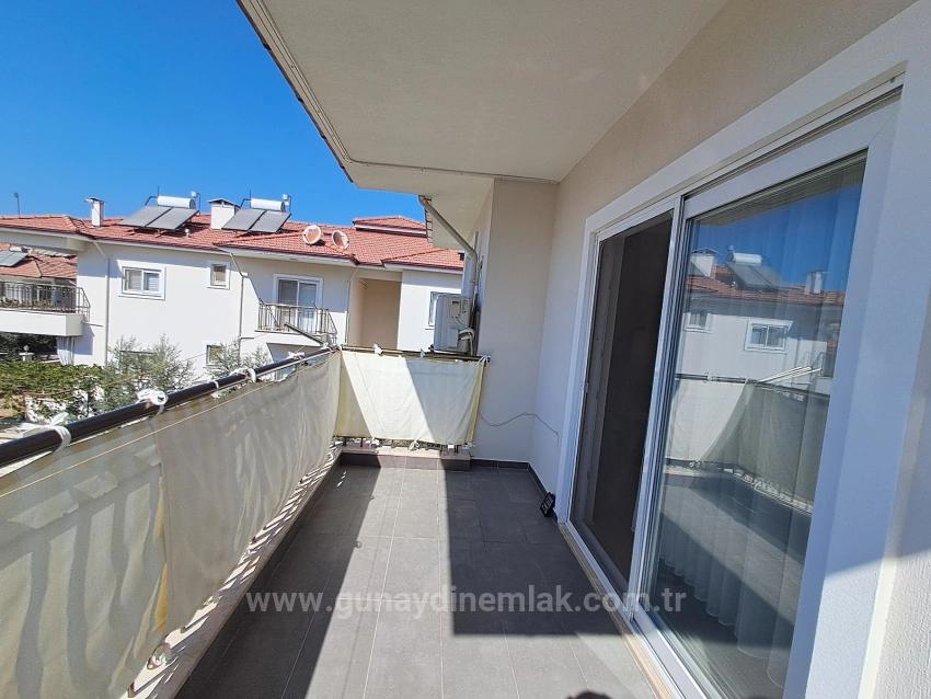 Große 3+1 Wohnung Zum Verkauf In Ortaca Karaburun