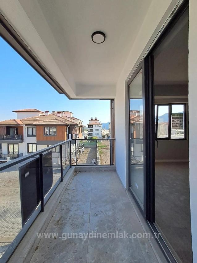 2+1-Zimmer-Ferienwohnung Mit Swimmingpool In Ortaca Karaburun