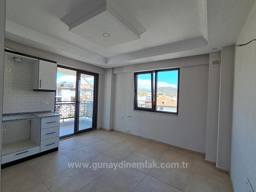 Brandneue 1+1-Wohnung Mit Swimmingpool In Ortaca Karaburun Zu Verkaufen