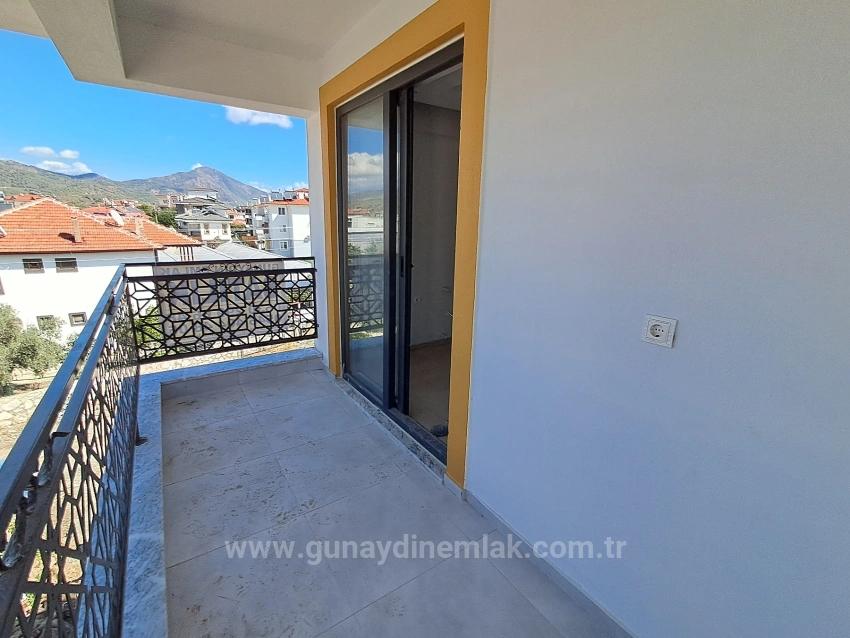 Brandneue 1+1-Wohnung Mit Swimmingpool In Ortaca Karaburun Zu Verkaufen