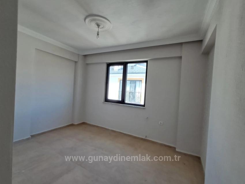 Brandneue 1+1-Wohnung Mit Swimmingpool In Ortaca Karaburun Zu Verkaufen