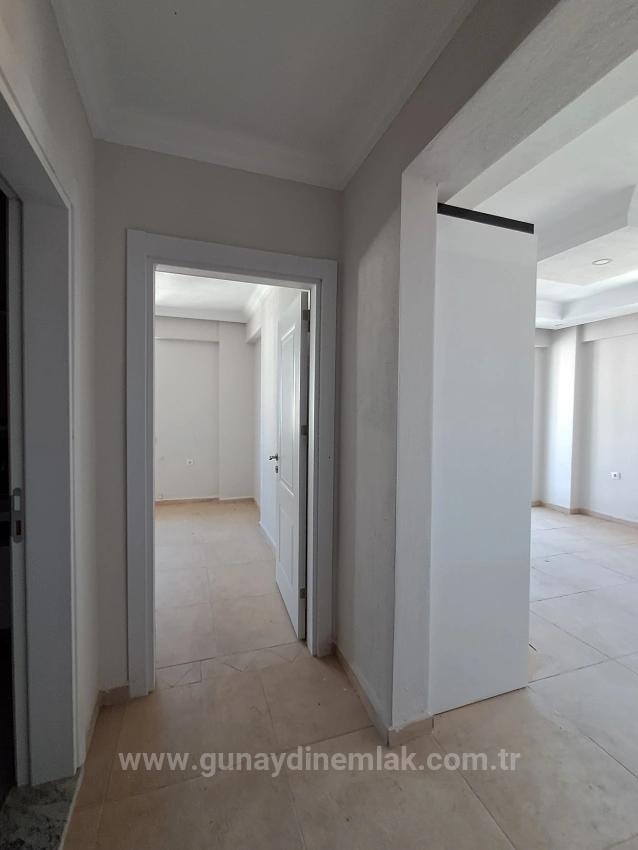 Brandneue 1+1-Wohnung Mit Swimmingpool In Ortaca Karaburun Zu Verkaufen