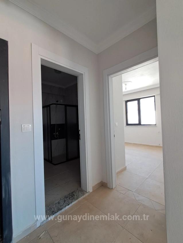 Brandneue 1+1-Wohnung Mit Swimmingpool In Ortaca Karaburun Zu Verkaufen