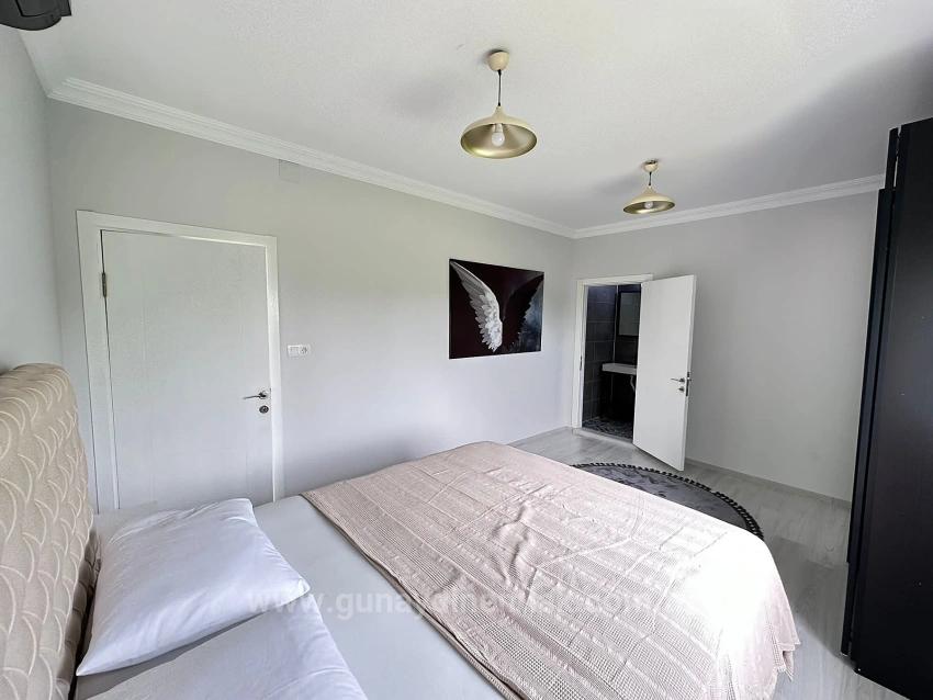 Möblierte 2+1-Zimmer-Villa Zur Miete In Dalyan Archers